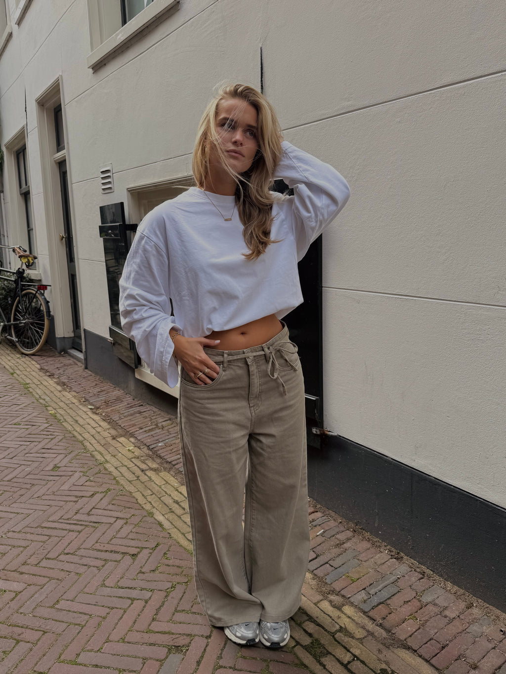 Lotte | Gouden Ketting