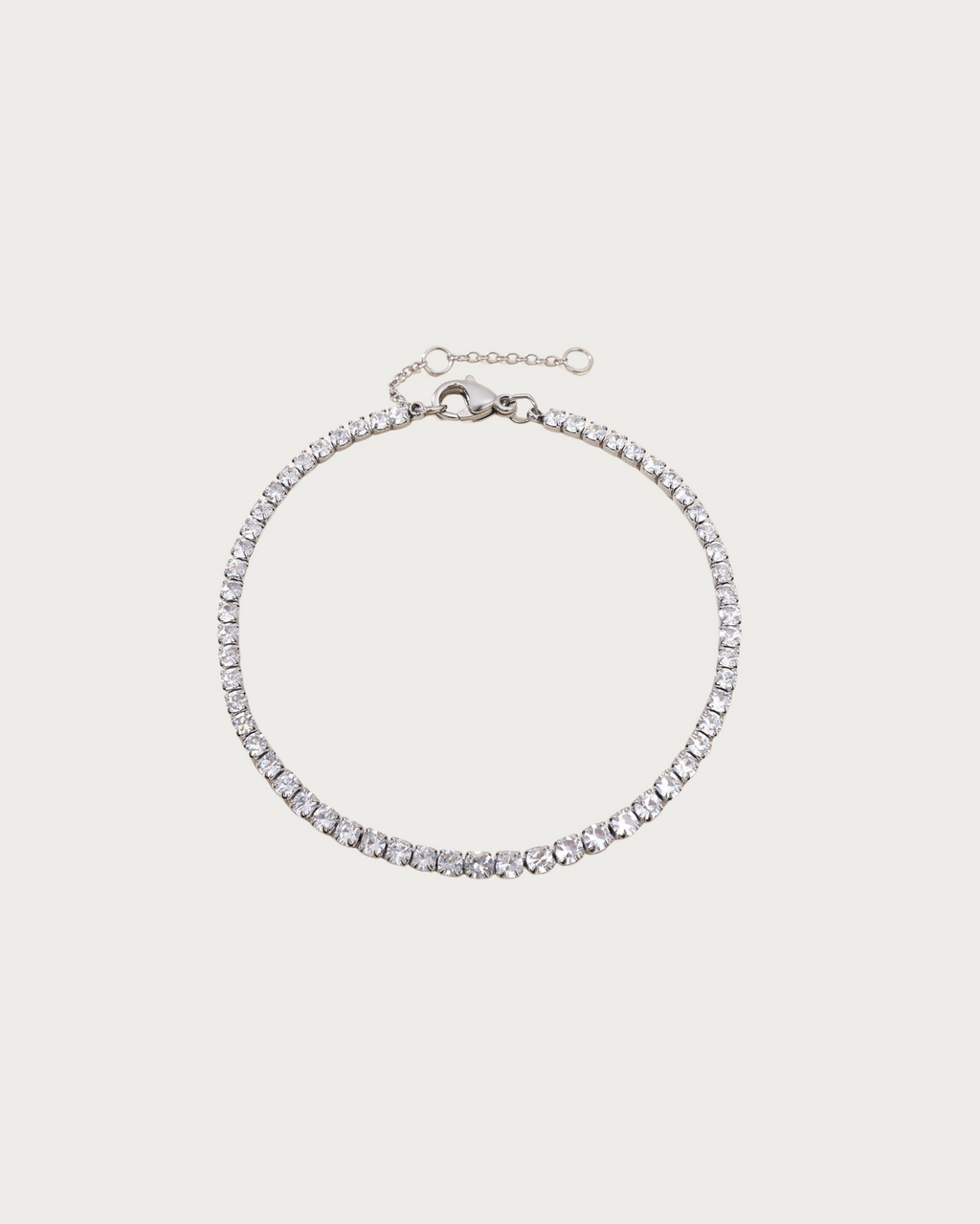 Tessa | Zilveren Armband