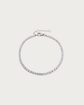 Tessa | Zilveren Armband