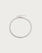 Tessa | Zilveren Armband