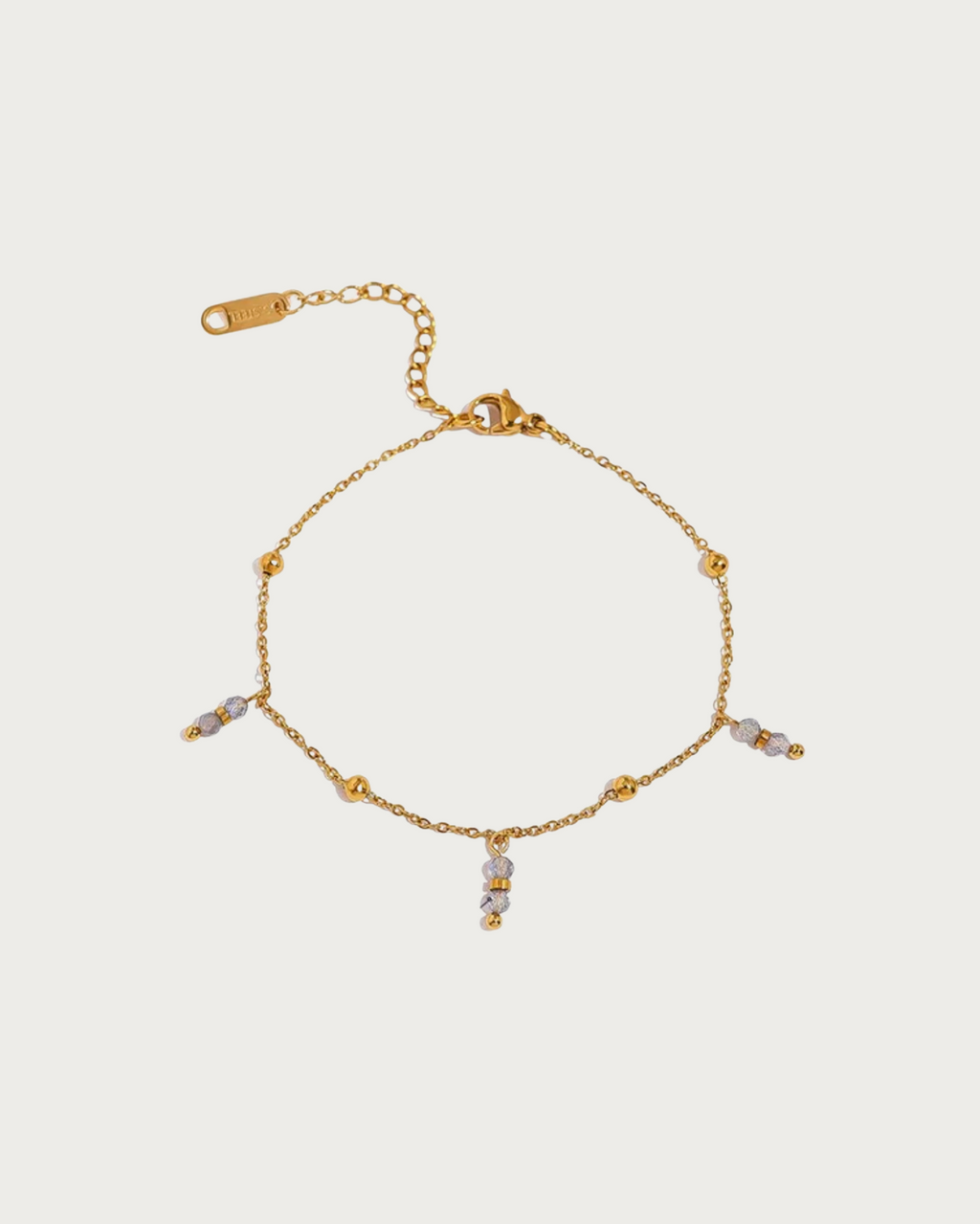Willemijn | Gouden Armband