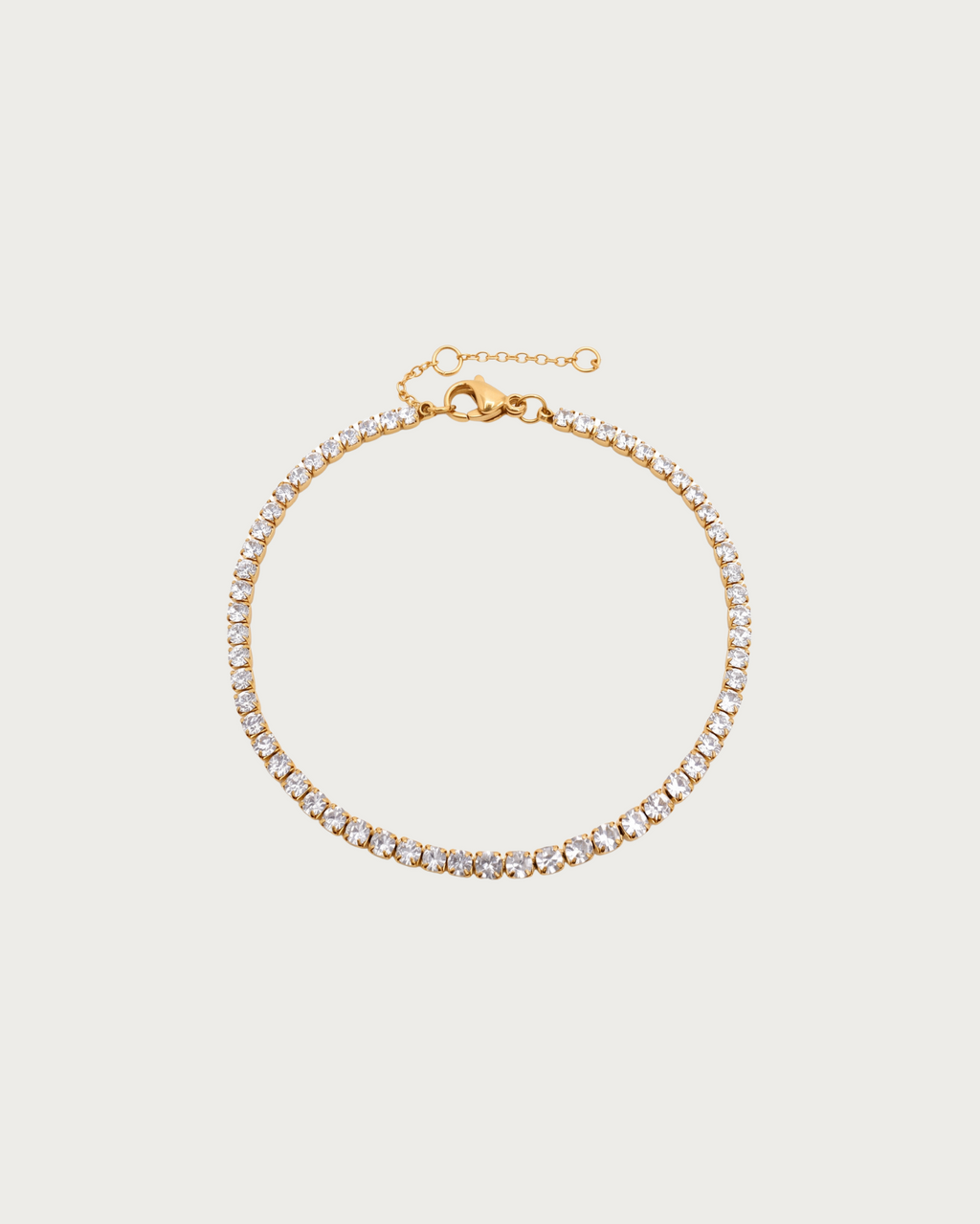 Tessa | Gouden Armband
