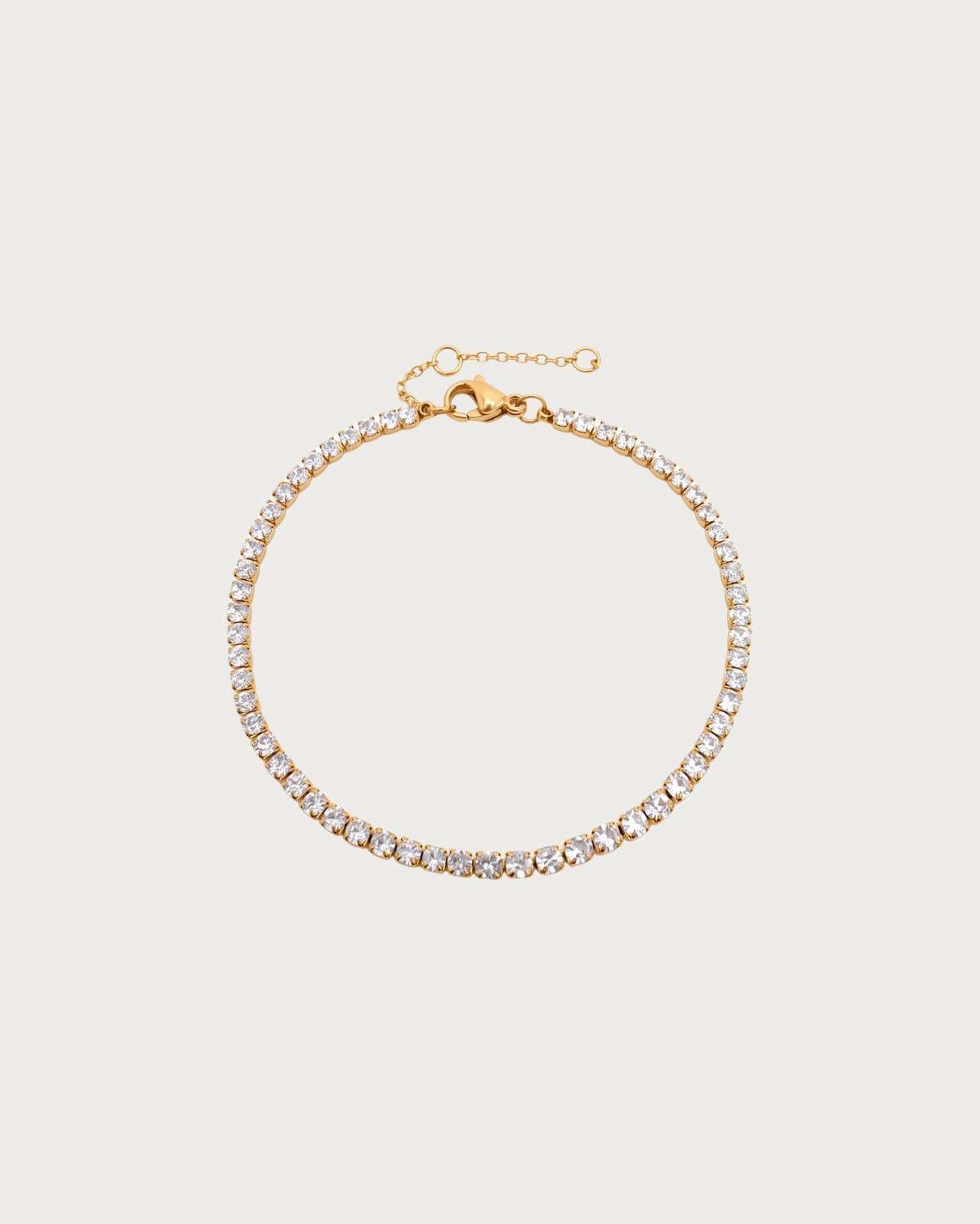 Tessa | Gouden Armband