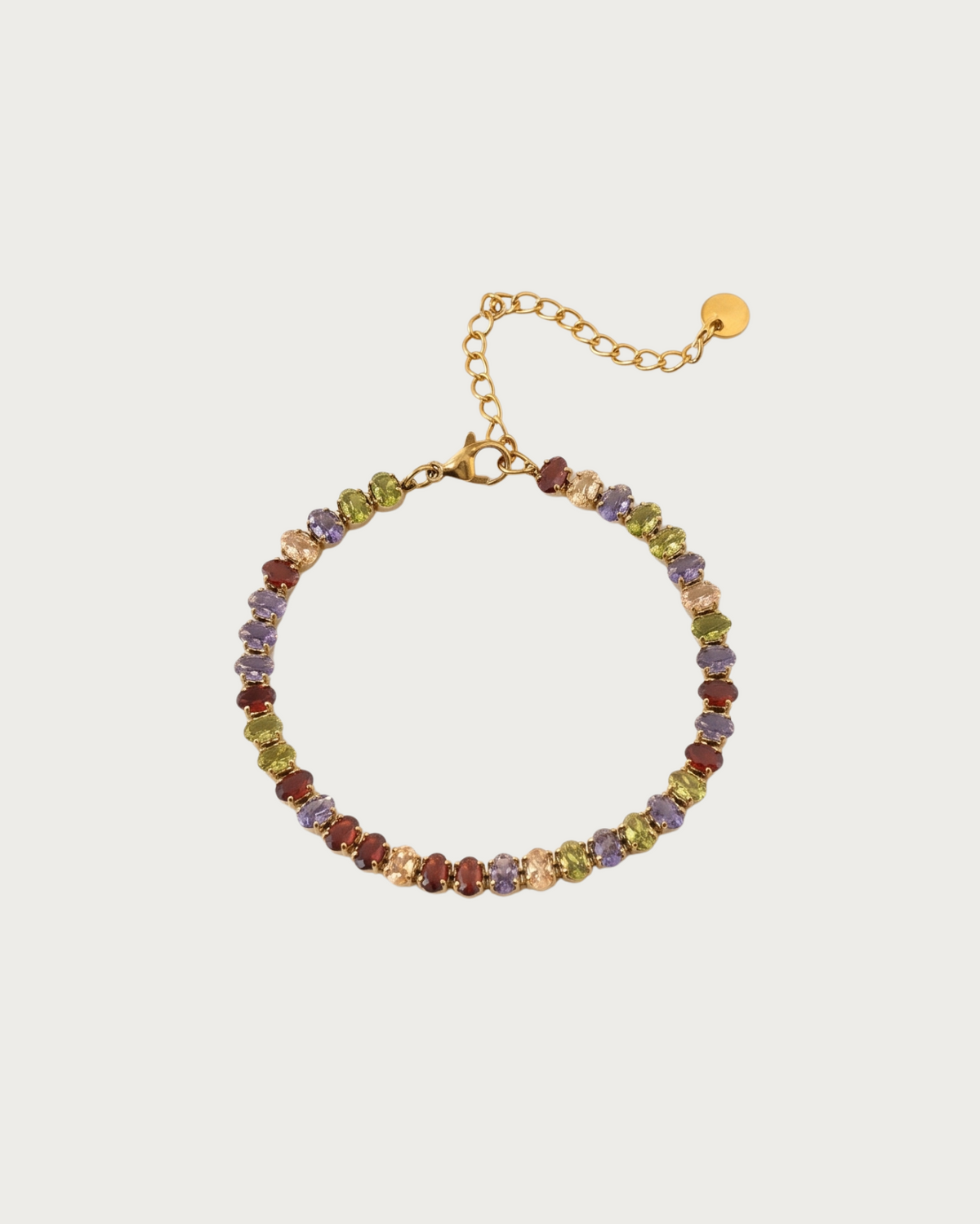 Sofie | Gouden Armband