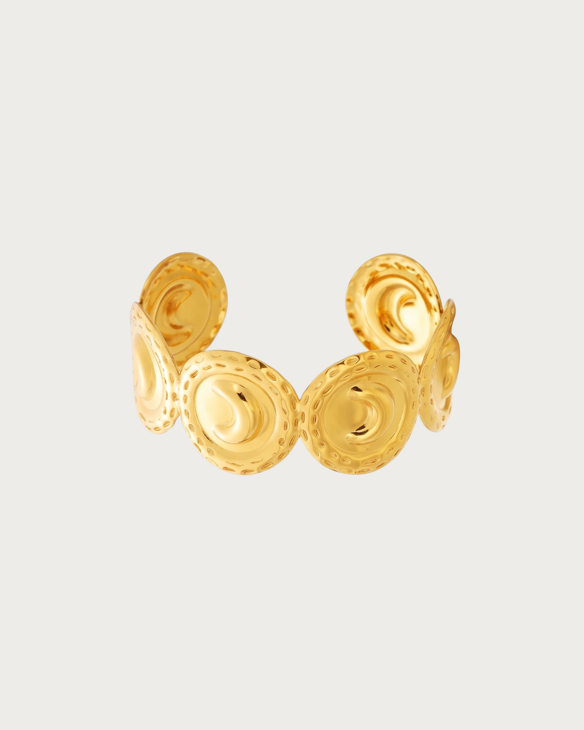 Floor | Gouden Armband