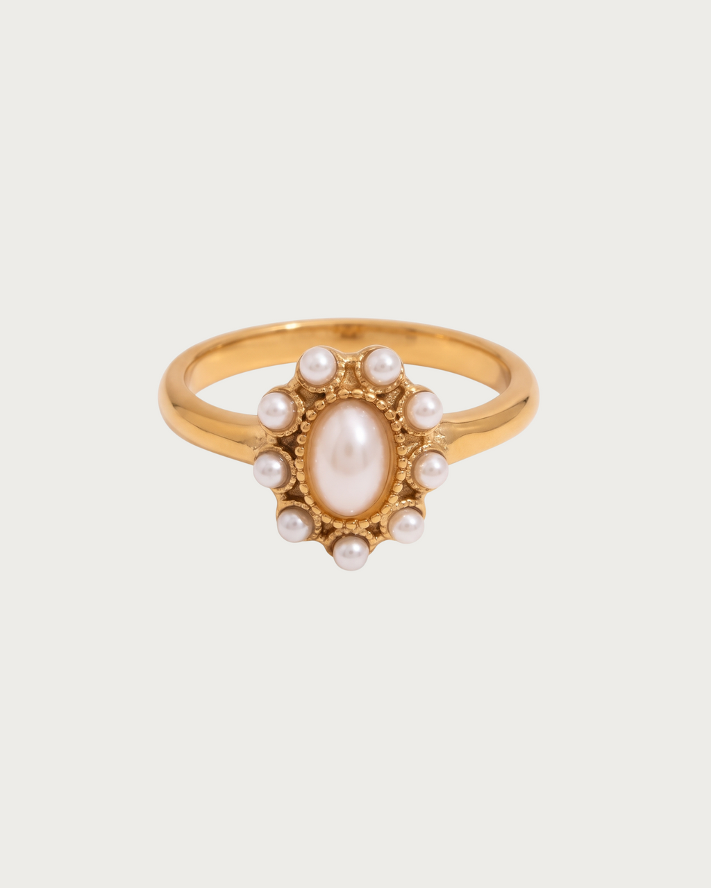Amy | Gouden Ring