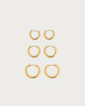 Mia | Gouden Hoops