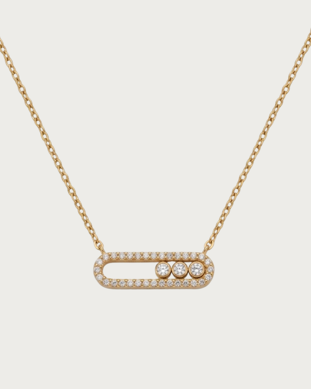 Lotte | Gouden Ketting