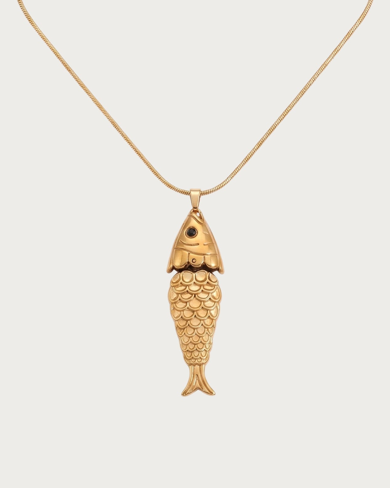 Luna | Gouden Ketting