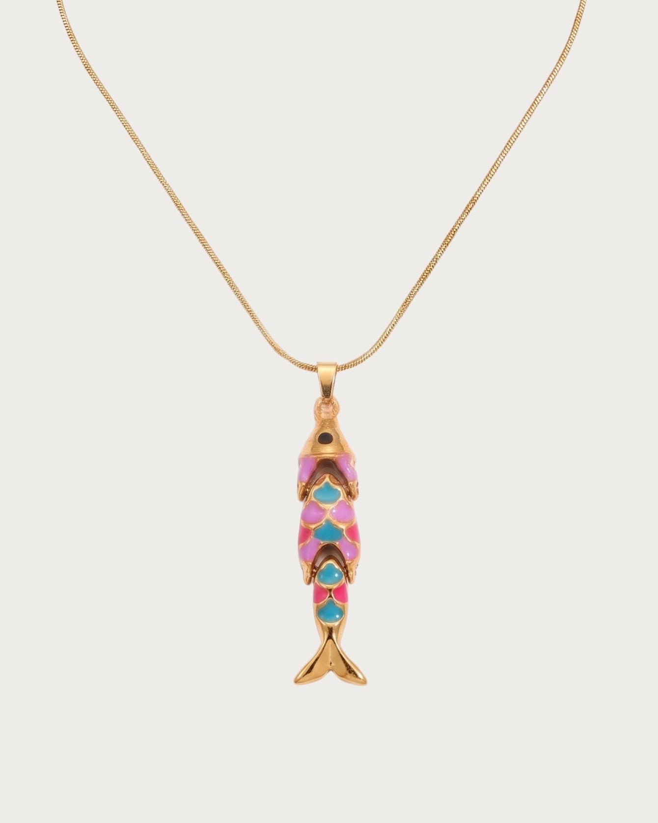 Carmen | Gouden Ketting