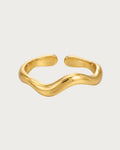 Noor | Gouden Ring