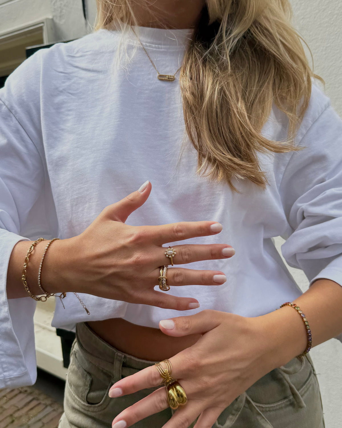 Amy | Gouden Ring