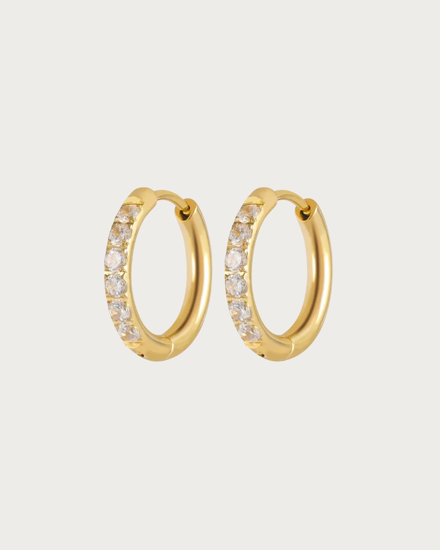 Nina | Gouden Hoops