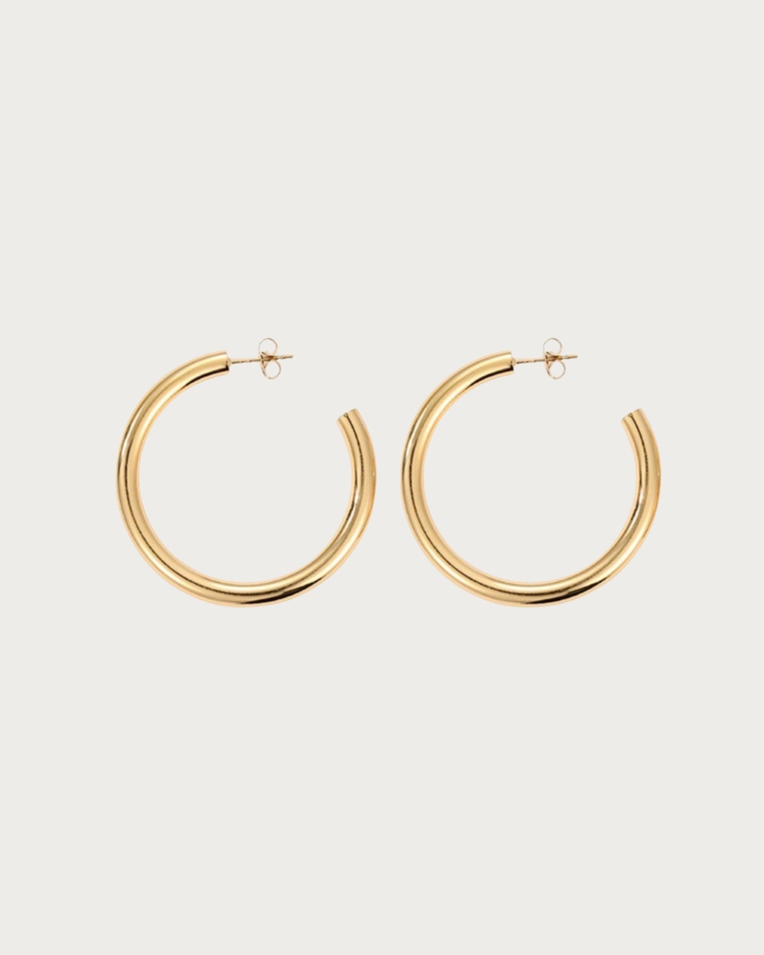 Emma XL | Gouden Hoops