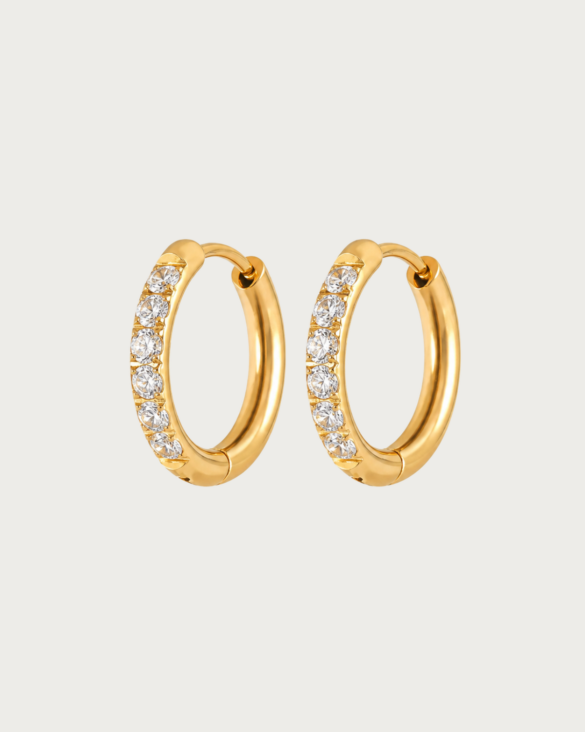 Nina L | Gouden Hoops