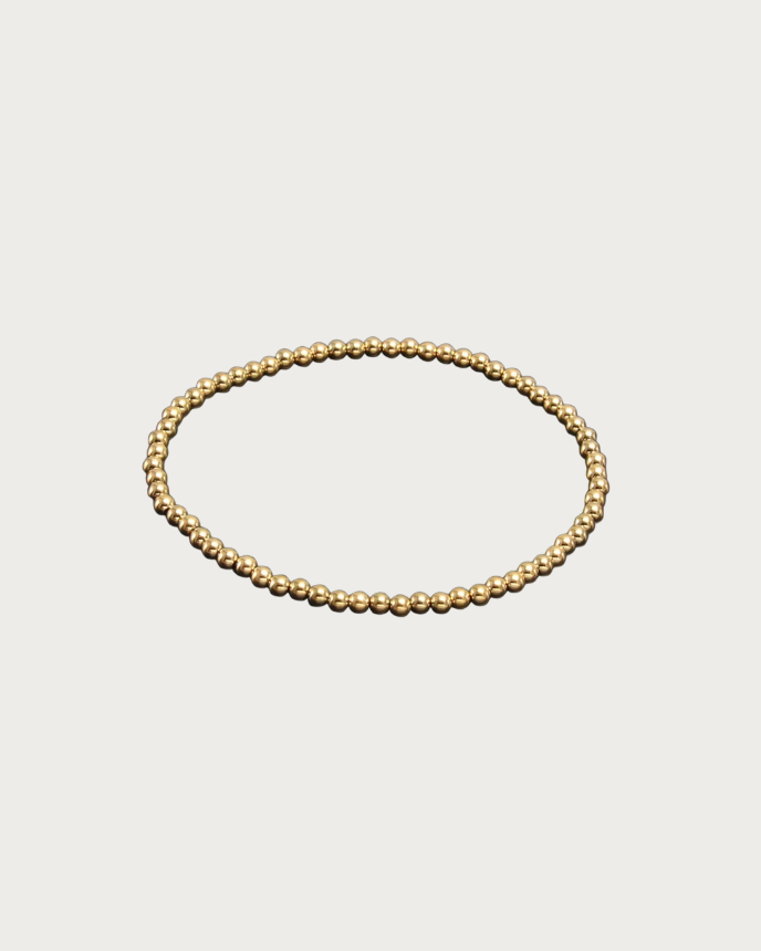 Nora M | Gouden Armband