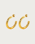 Emma M | Gouden Hoops