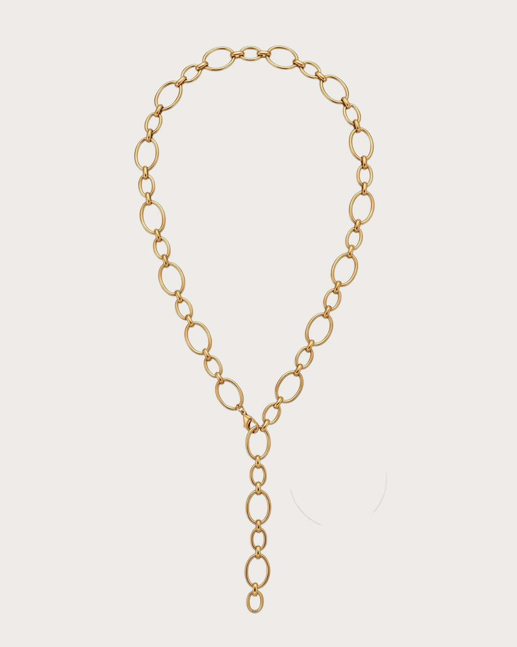 Lot | Gouden Ketting