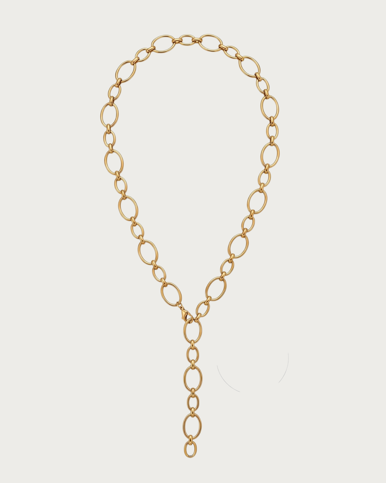 Lot | Gouden Ketting