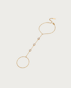 Mara | Gouden Hand chain