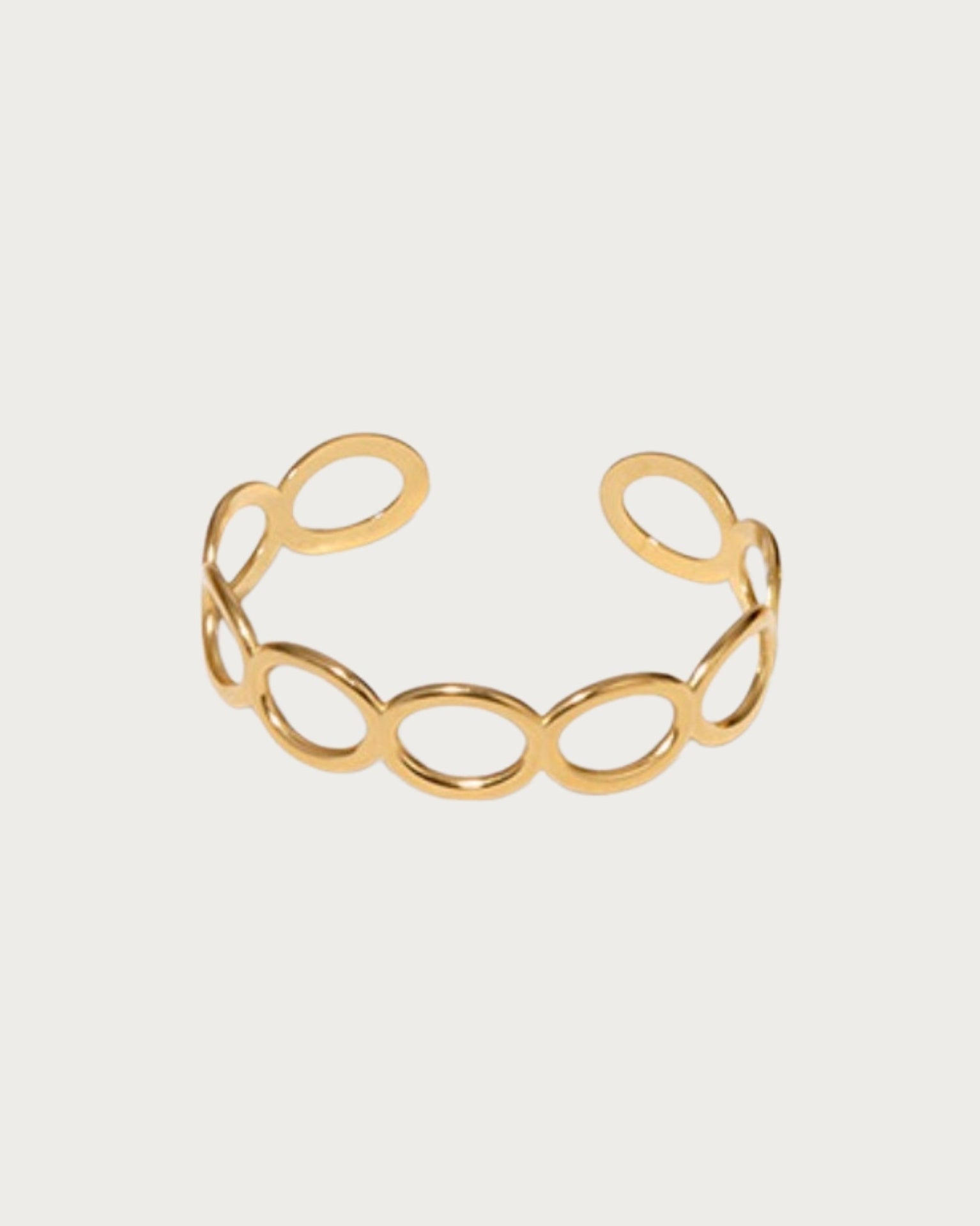 Famke | Gouden Armband
