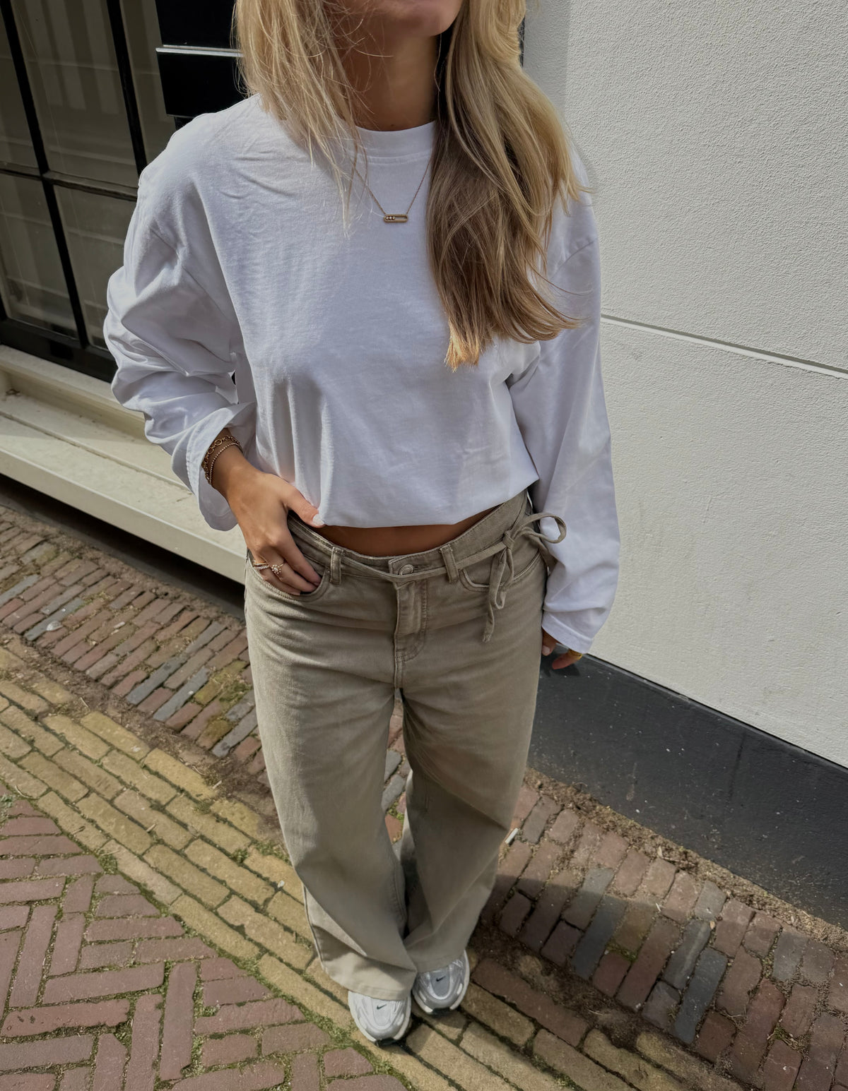 Tessa | Gouden Armband