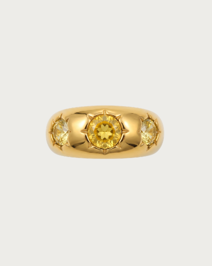 Mia | Gouden Ring