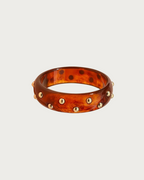 Dana Bruin | Gouden Armband