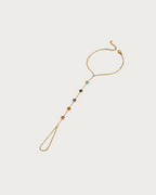 Lizzy | Gouden Hand chain