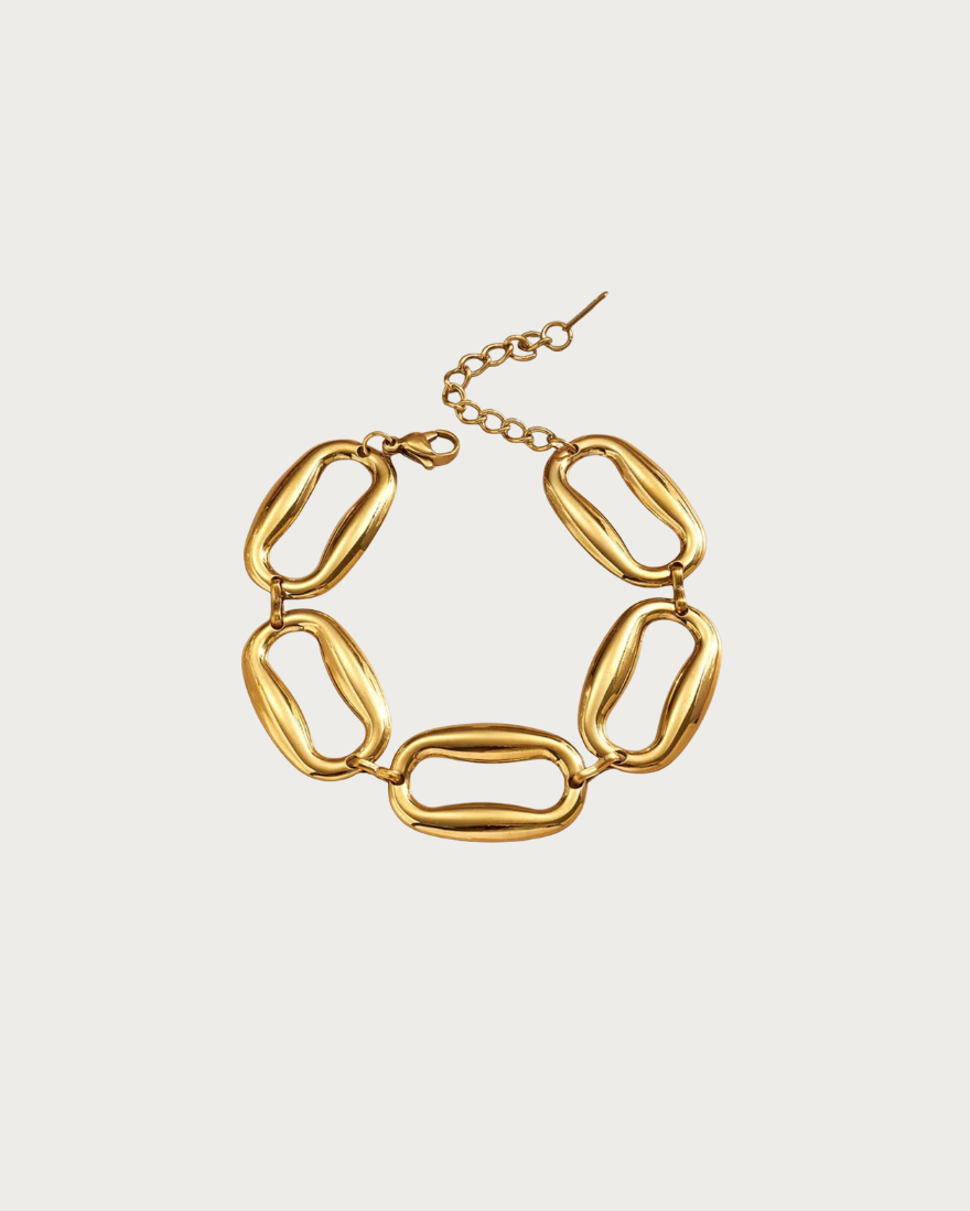 Nora | Gouden Ketting