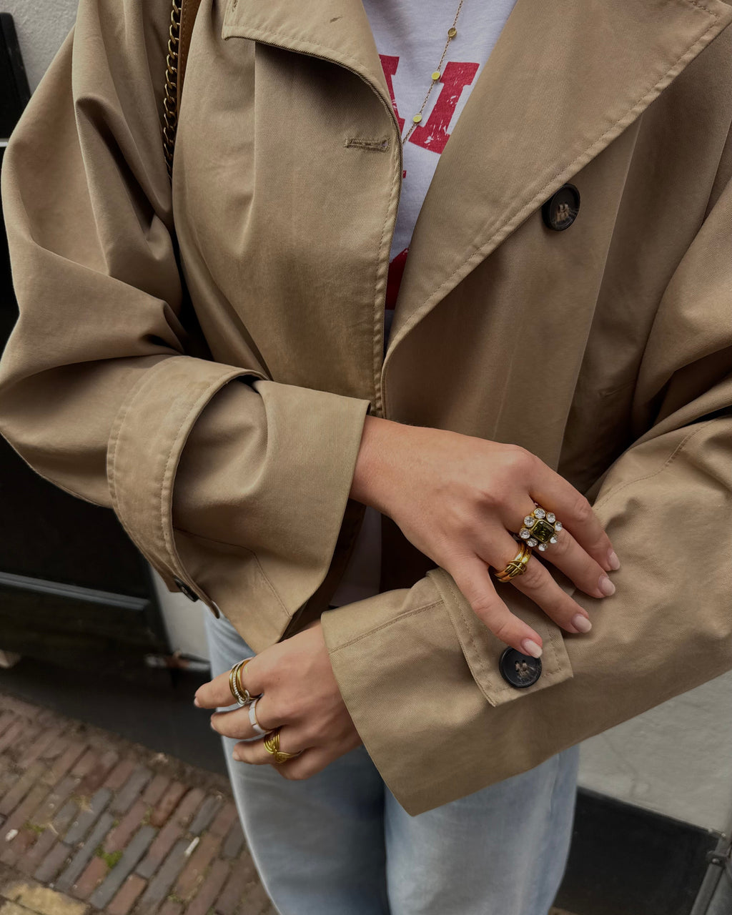 Pip | Gouden Ring