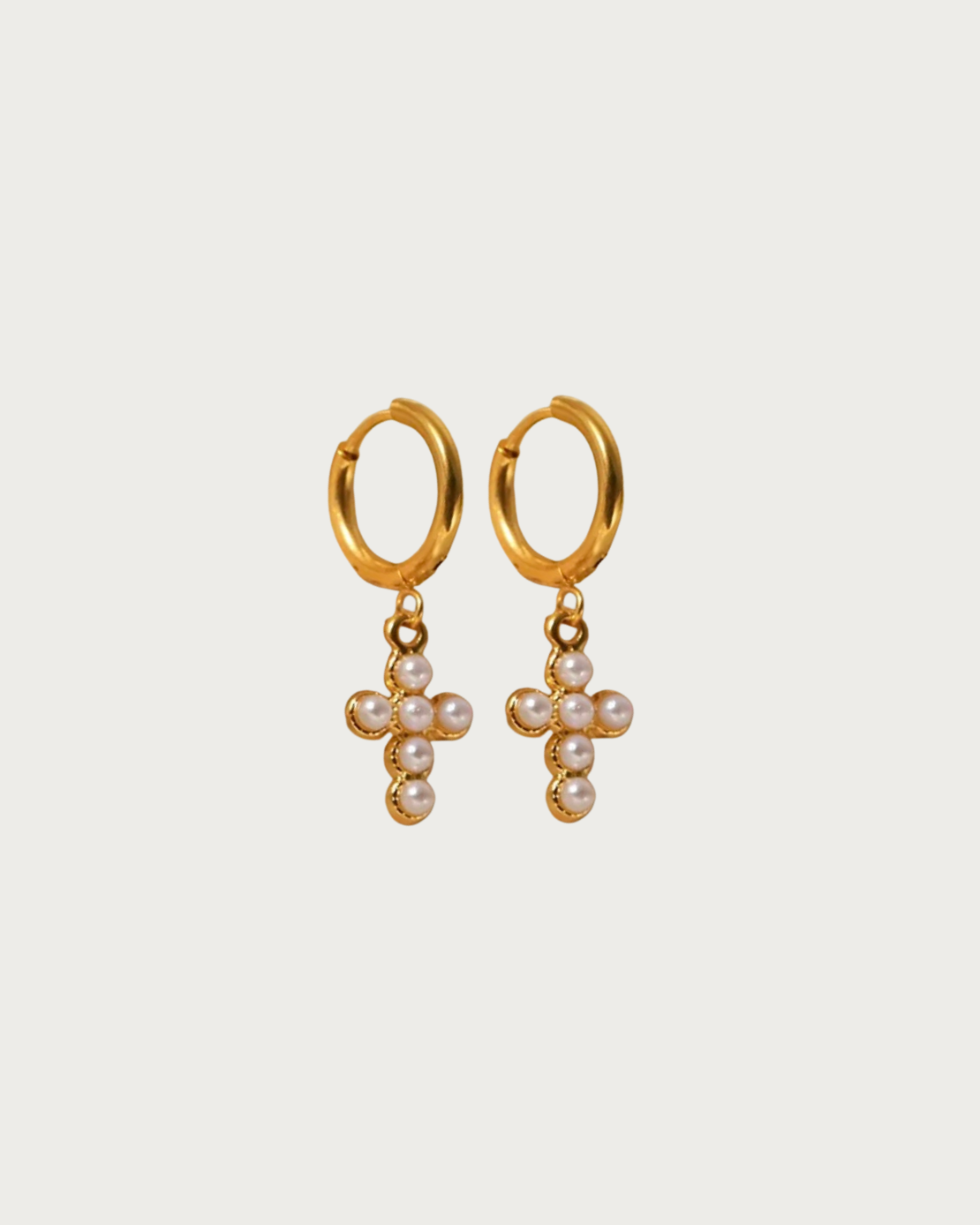 Loïs | Gouden Oorbellen