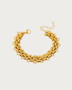 Olivia | Gouden Armband
