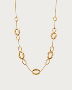 Eva | Gouden Ketting