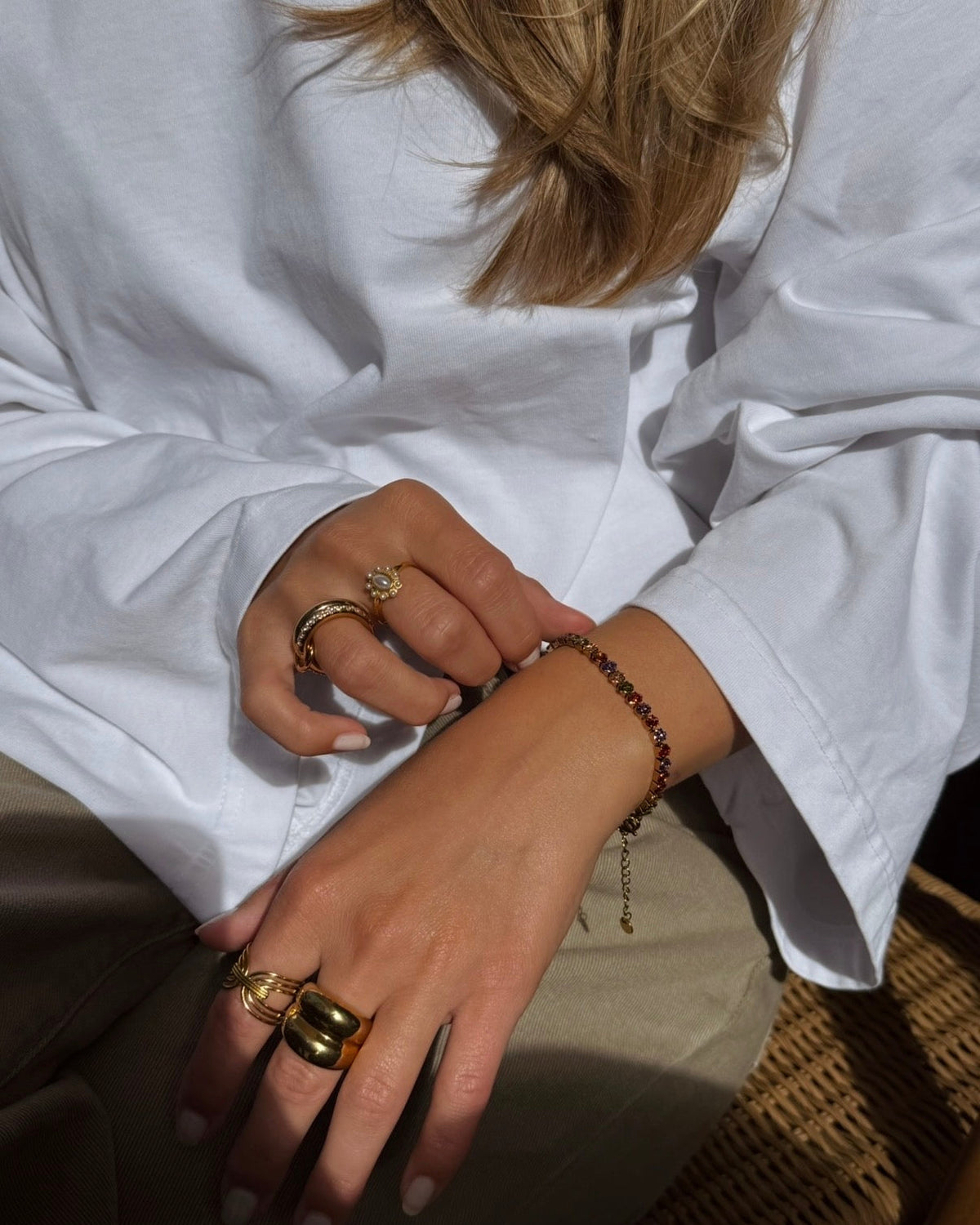 Suus | Gouden Ring