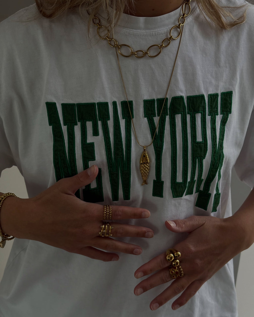 Lot | Gouden Ketting