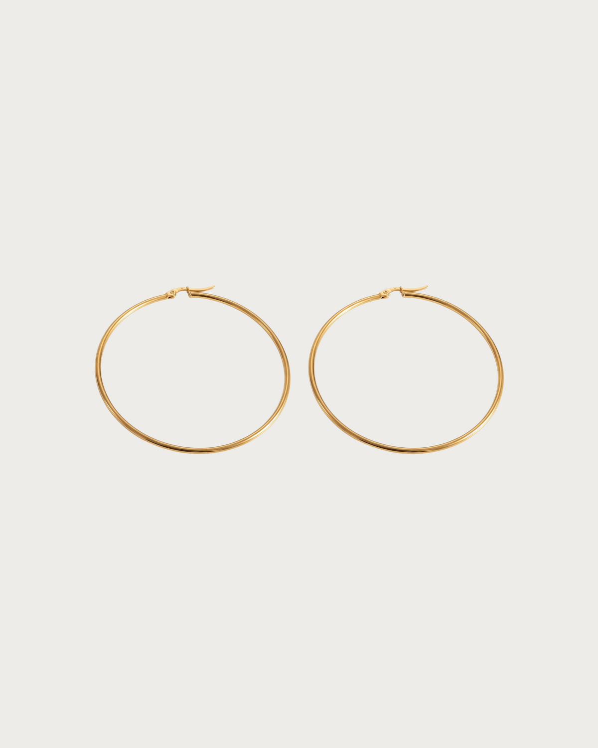 Ella | Gouden Hoops