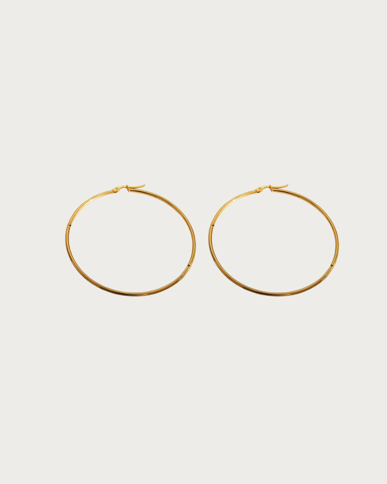 Ella | Gouden Hoops