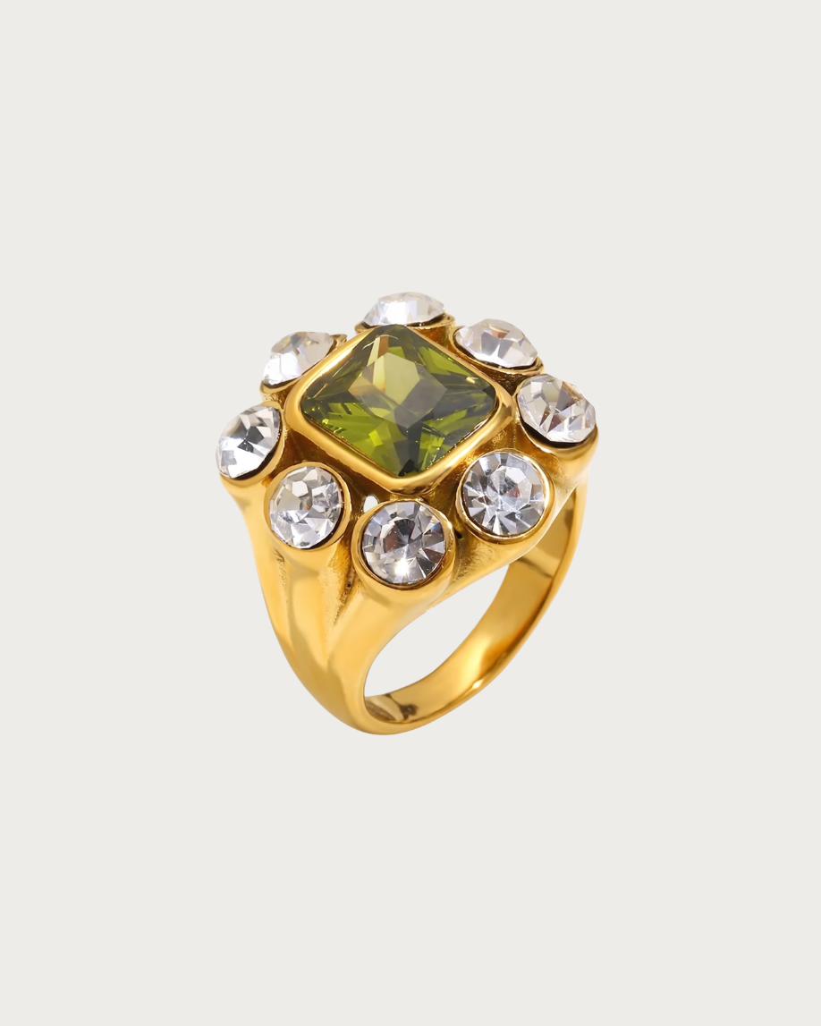 Loulou | Gouden Ring