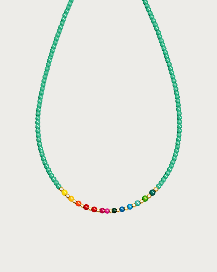 Puck | Gouden Ketting
