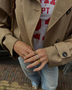 Bente | Gouden Ring