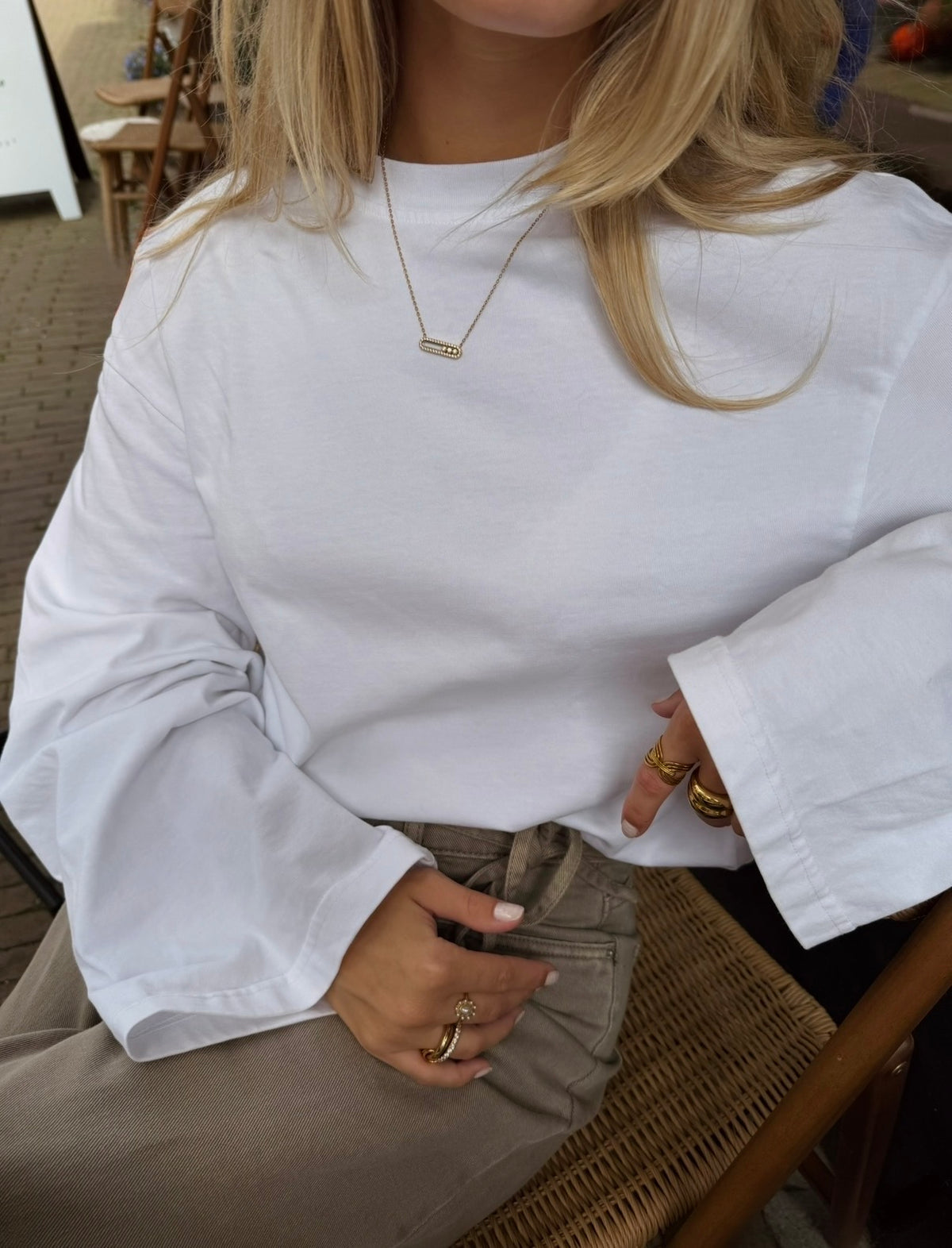 Amy | Gouden Ring