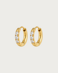 Nina S | Gouden Hoops