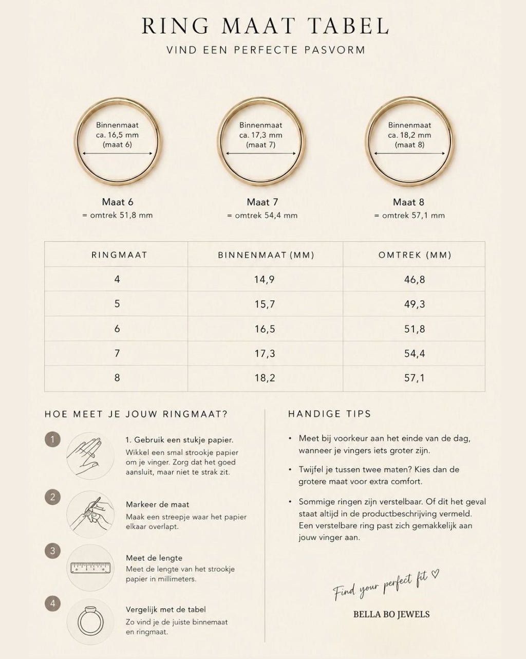 Amy | Gouden Ring