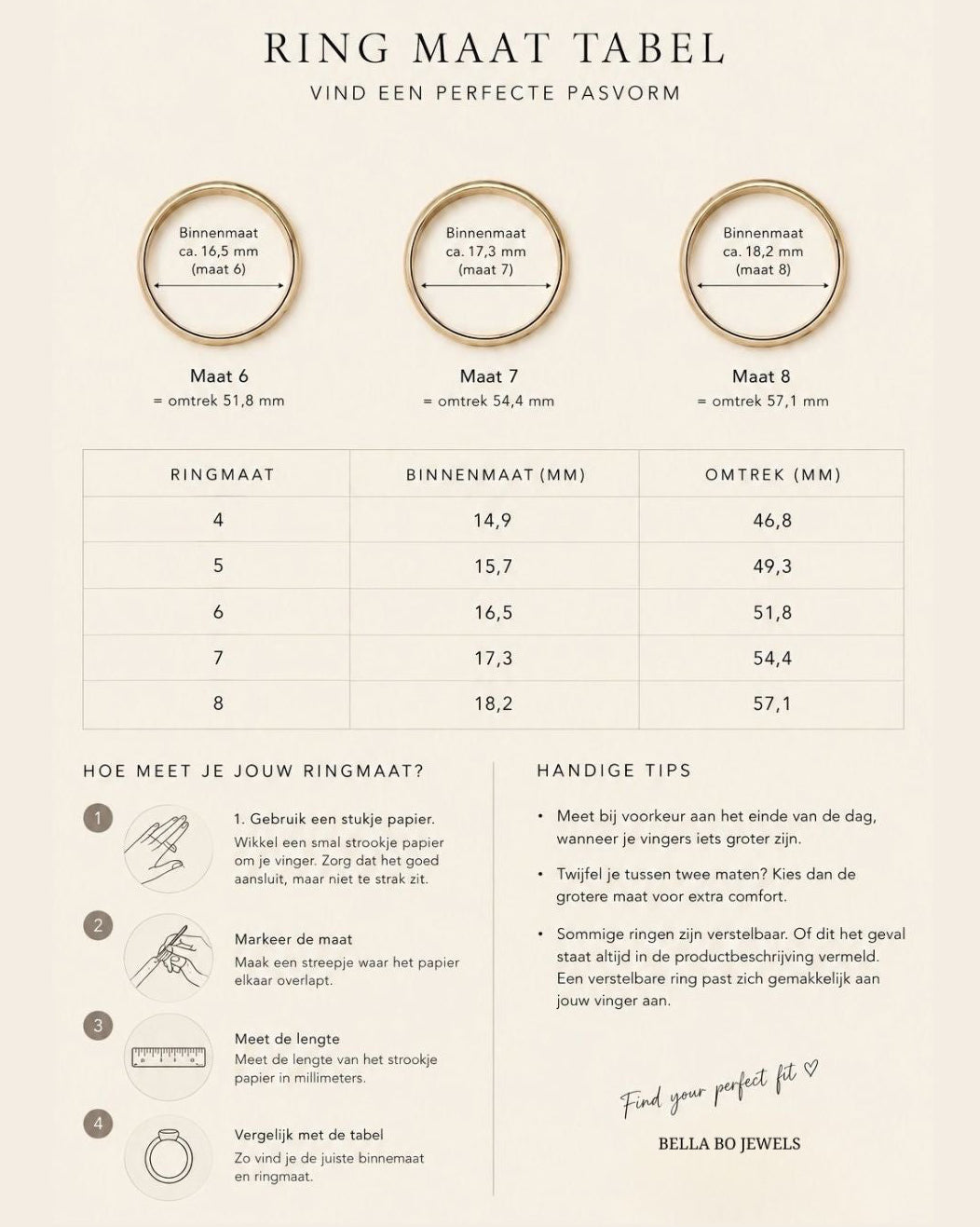 Amy | Gouden Ring