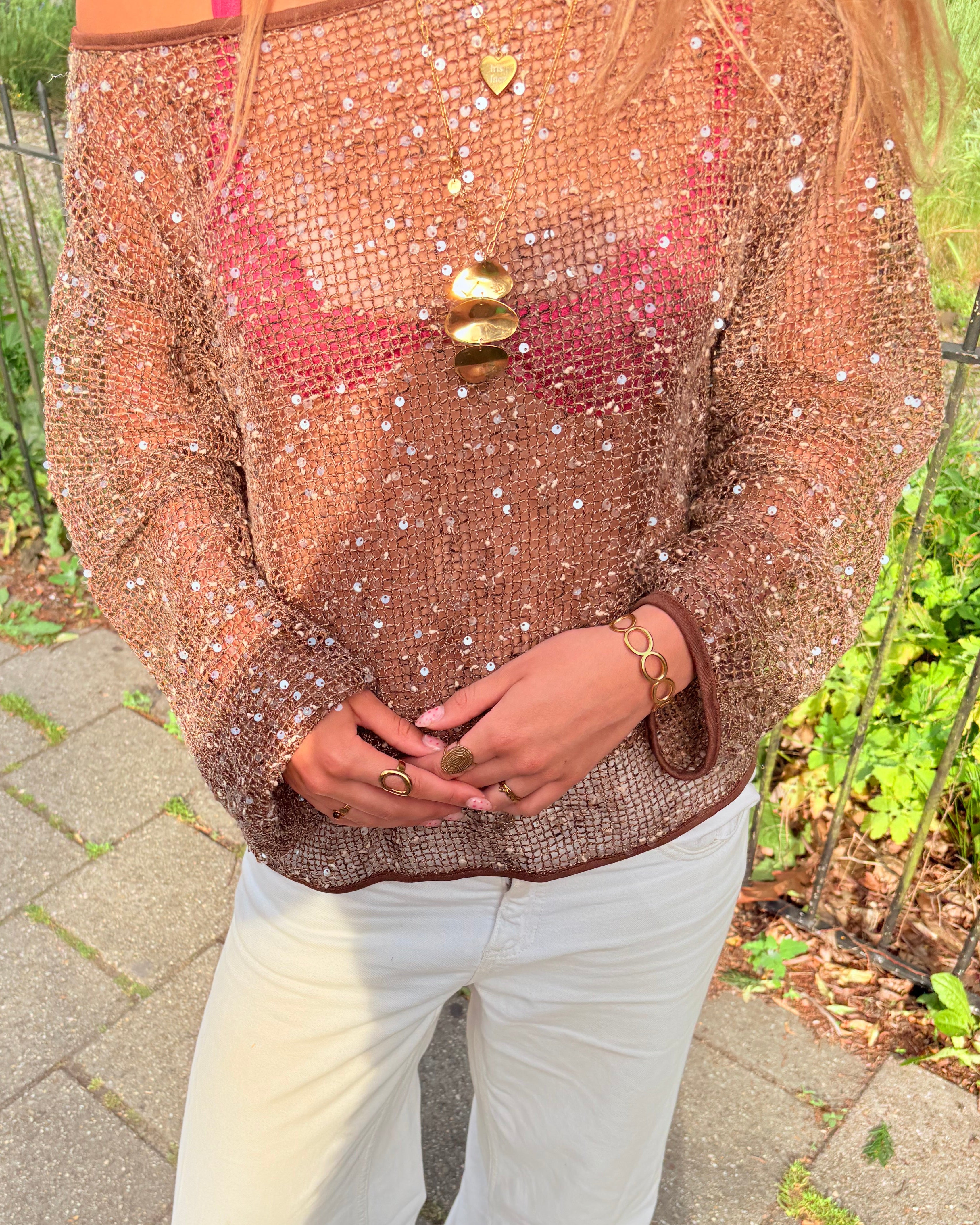 Sara | Gouden Ketting