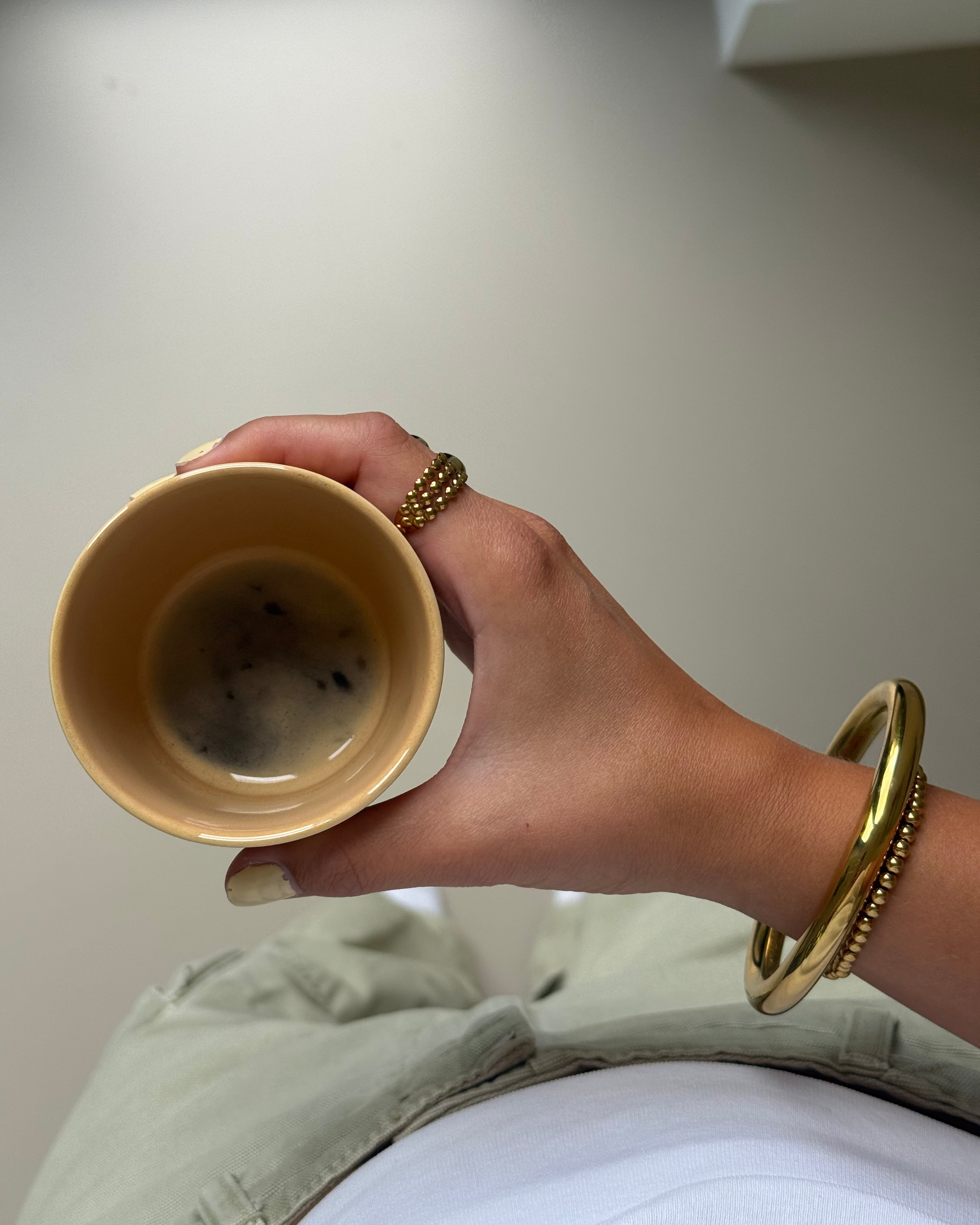 Bella XL | Gouden Armband