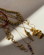 Luna | Gouden Ketting