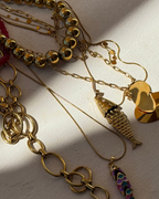 Carmen | Gouden Ketting
