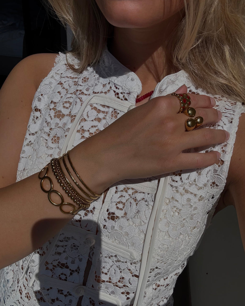 Anna | Gouden Ring